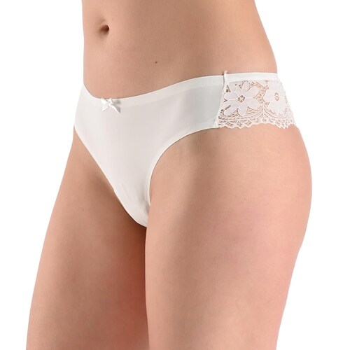 5 Pack Tanga Daisy Fuentes para Mujer