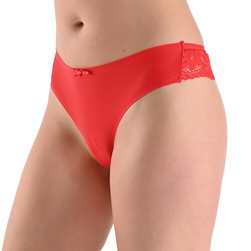 5 Pack Tanga Daisy Fuentes para Mujer