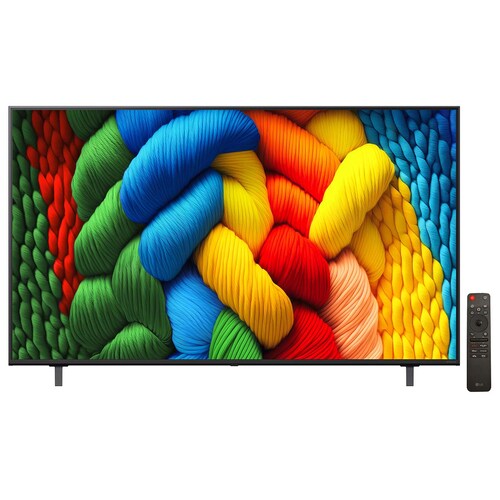 Pantalla 65 Pulgadas LG Nanocell Ai Nano80 4K Smart Tv