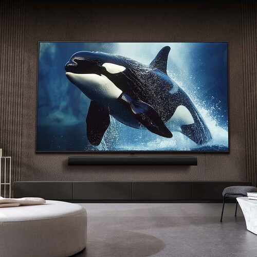 Pantalla 65 Pulgadas LG Nanocell Ai Nano80 4K Smart Tv