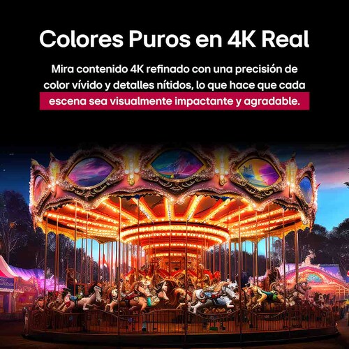 Pantalla 65 Pulgadas LG Nanocell Ai Nano80 4K Smart Tv