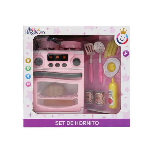 Mini Hornito Divertido Kidz Kingdom