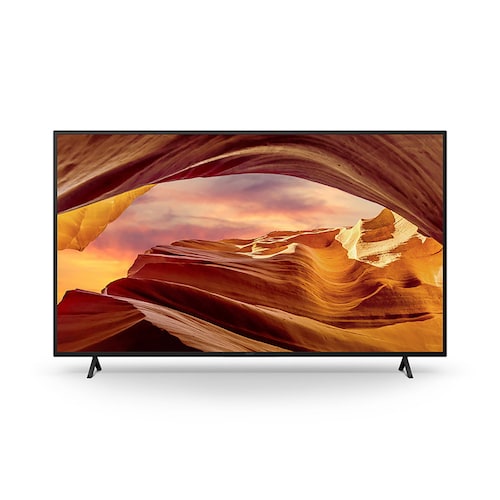 Pantalla 65 Pulgadas Sony 4K Google Tv Kd-65X77L