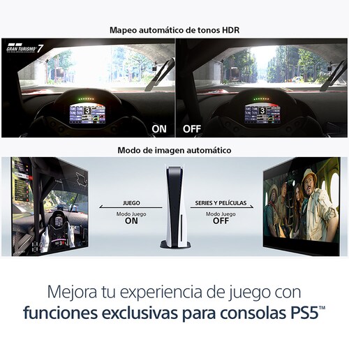Pantalla 65 Pulgadas Sony 4K Google Tv Kd-65X77L