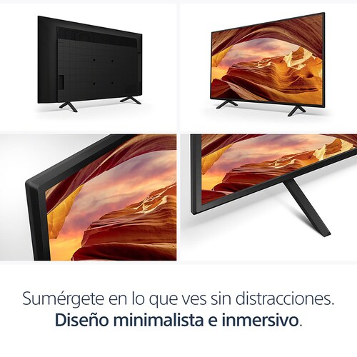 Pantalla 43 Pulgadas Sony 4K Google Tv Kd-43X77L