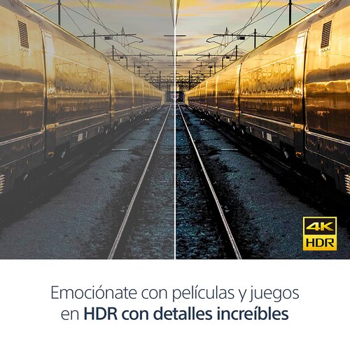 Pantalla 43 Pulgadas Sony 4K Google Tv Kd-43X77L