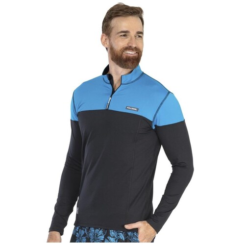 Playera Fullsand con Protección Solar para Hombre