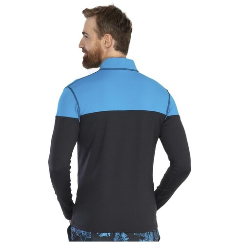 Playera Fullsand con Protección Solar para Hombre