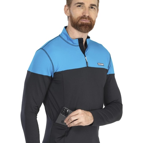 Playera Fullsand con Protección Solar para Hombre