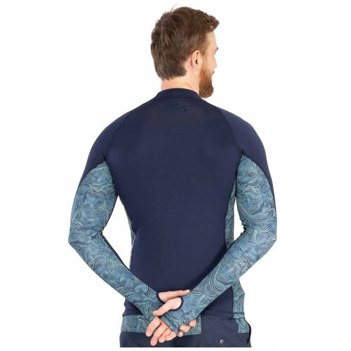 Playera Fullsand con Protección Solar para Hombre