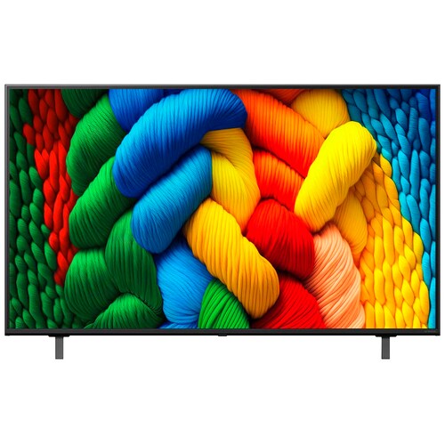 Pantalla LG 55 Pulgadas 4K Smart Tv Nanocell Ai Nano80