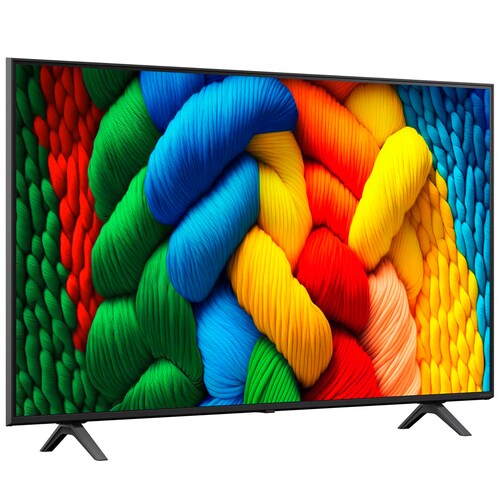 Pantalla LG 55 Pulgadas 4K Smart Tv Nanocell Ai Nano80