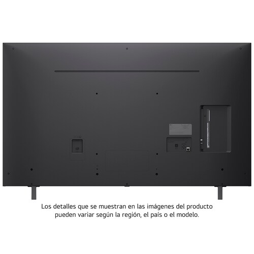 Pantalla LG 55 Pulgadas 4K Smart Tv Nanocell Ai Nano80