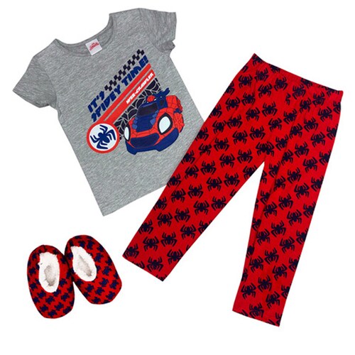 Pijama Spider-Man para Bebé Niño