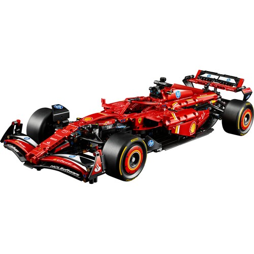 Technic Coche Ferrari Sf-24 F1