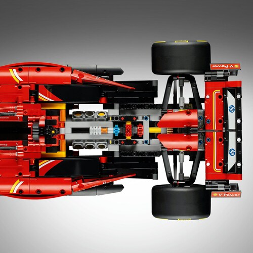Technic Coche Ferrari Sf-24 F1