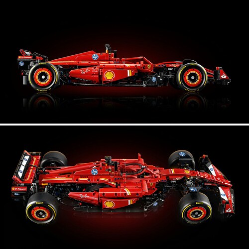 Technic Coche Ferrari Sf-24 F1