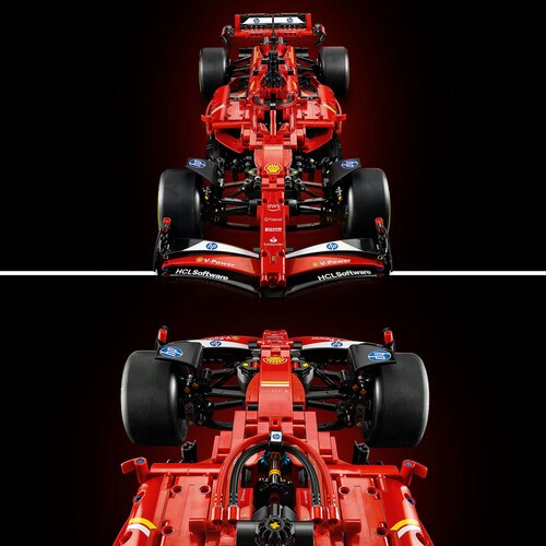 Technic Coche Ferrari Sf-24 F1