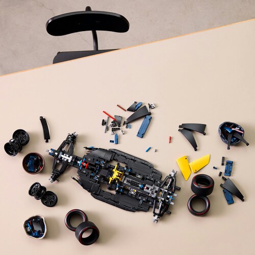 Technic Coche Oracle Red Bull Racing Rb20 F1