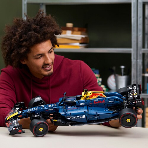 Technic Coche Oracle Red Bull Racing Rb20 F1