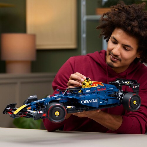 Technic Coche Oracle Red Bull Racing Rb20 F1