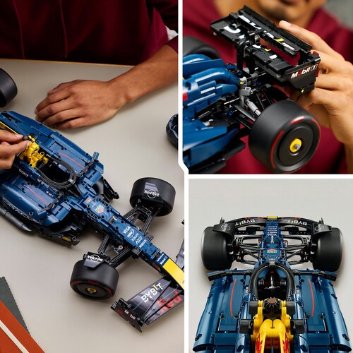 Technic Coche Oracle Red Bull Racing Rb20 F1