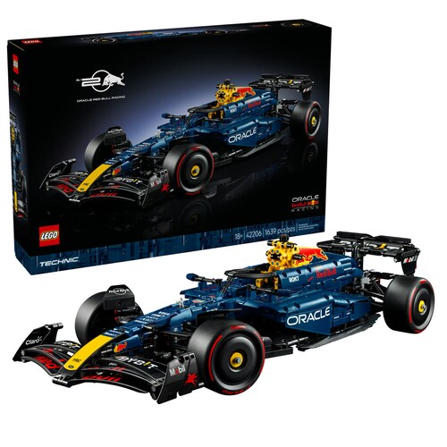 Technic Coche Oracle Red Bull Racing Rb20 F1