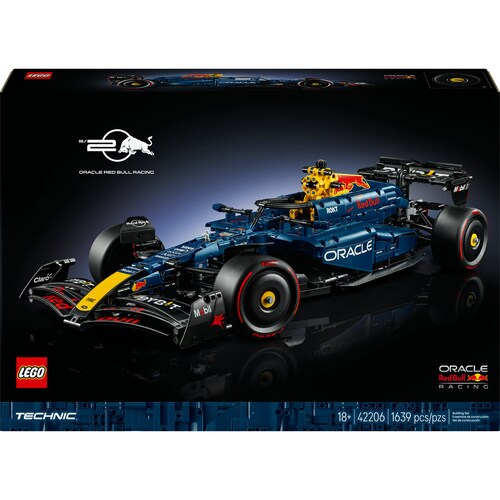 Technic Coche Oracle Red Bull Racing Rb20 F1