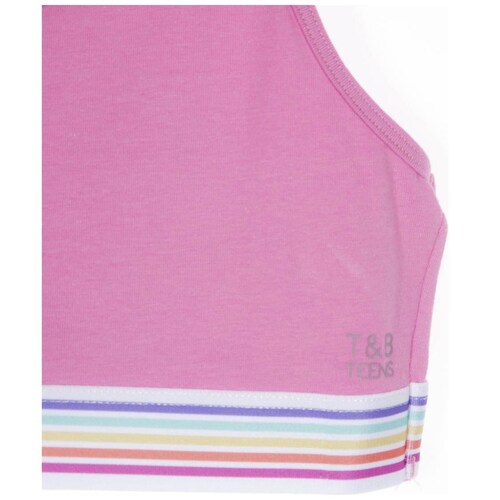 Top para Niña Tops & Bottoms