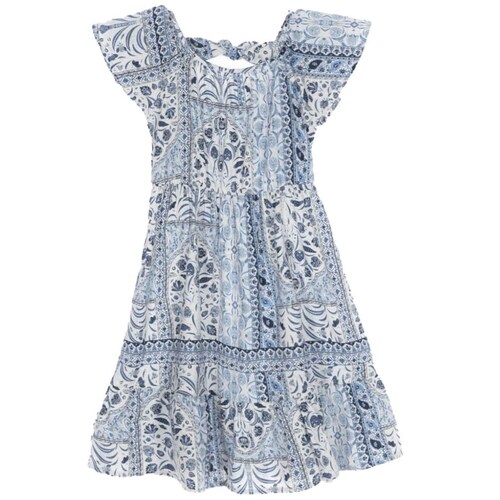 Maxi Vestido para Niña Jeanious