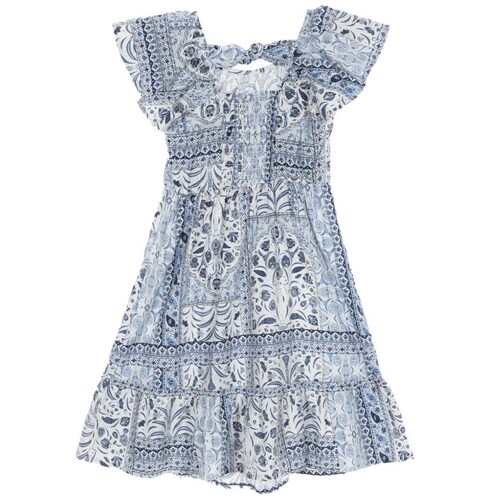 Maxi Vestido para Niña Jeanious