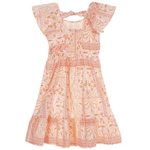 Maxi Vestido para Niña Jeanious