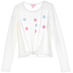 Playera Manga Larga Niña