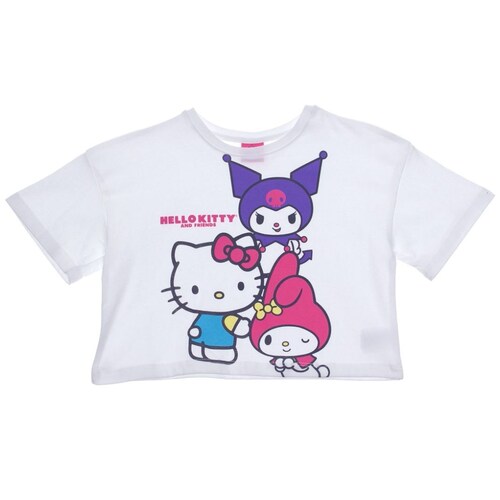 Playera para Niña Hello Kitty