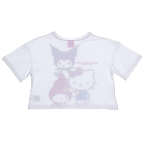 Playera para Niña Hello Kitty