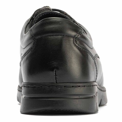 Zapato Blucher Pitillos en Piel para Hombre