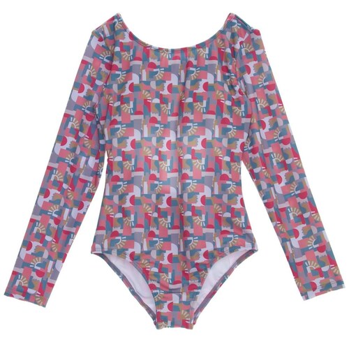 Traje de Baño O'neill Rashguard Y Short para Niña