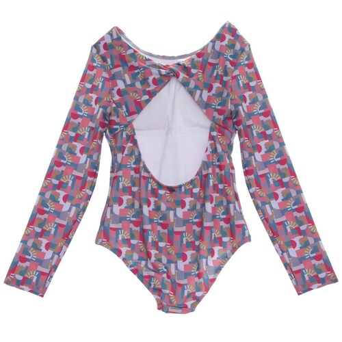 Traje de Baño O'neill Rashguard Y Short para Niña