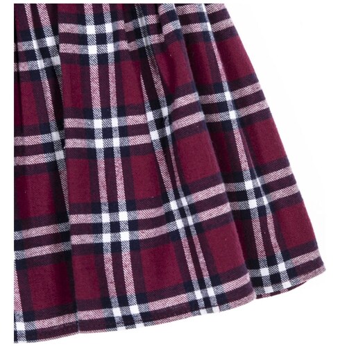 Vestido para Niña Snoopy