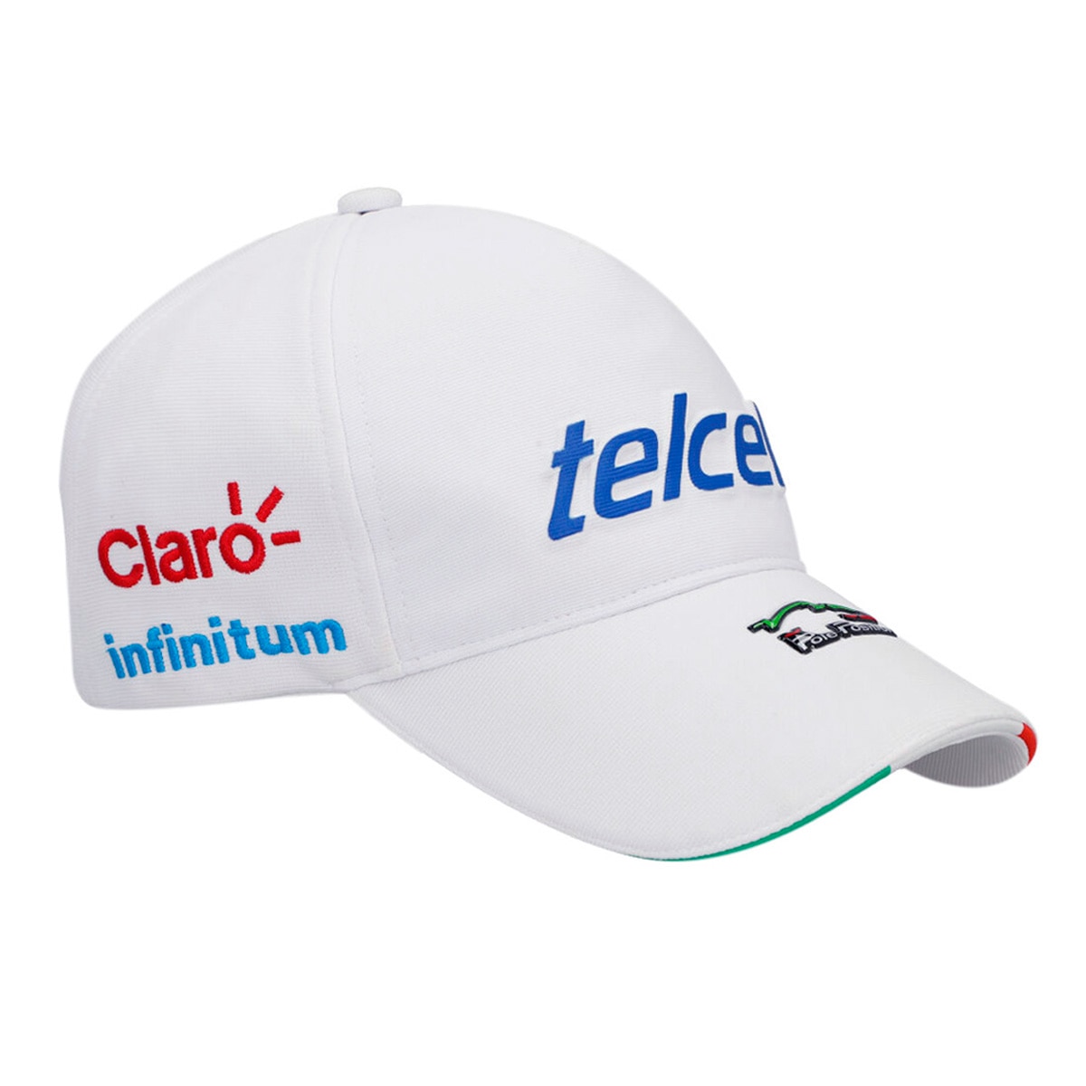 Gorra Escudería Telmex 25 Unisex Pole Position