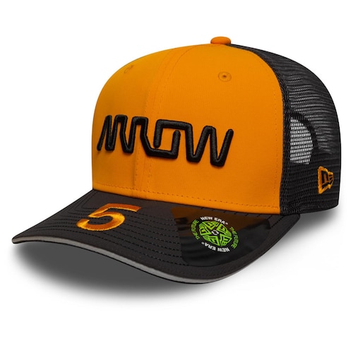 Gorra Mclaren Pato o Ward Unisex New Era