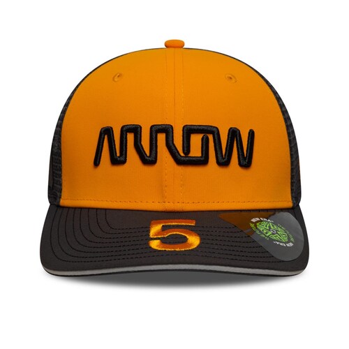 Gorra Mclaren Pato o Ward Unisex New Era