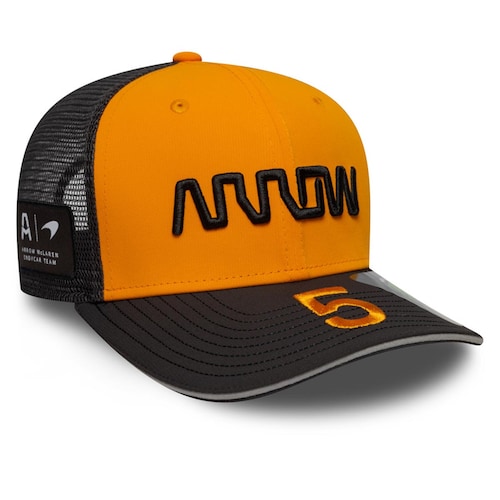 Gorra Mclaren Pato o Ward Unisex New Era