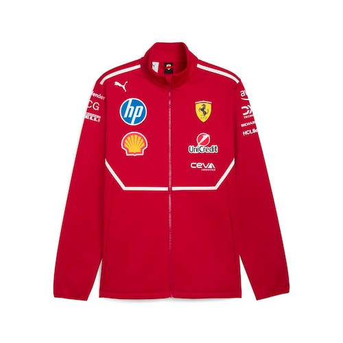Chamarra Ferrari Team Puma para Hombre