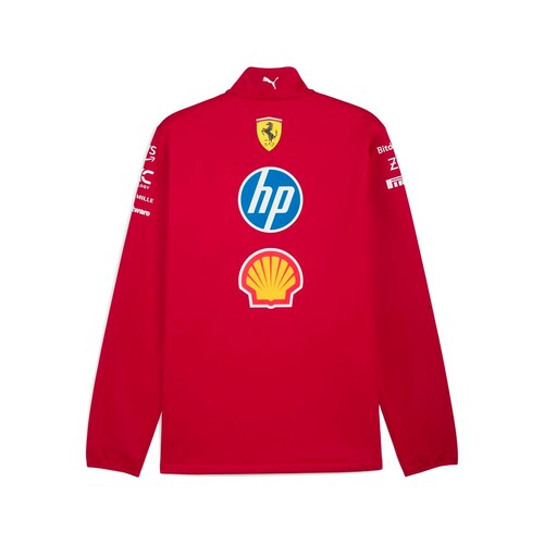 Chamarra Ferrari Team Puma para Hombre