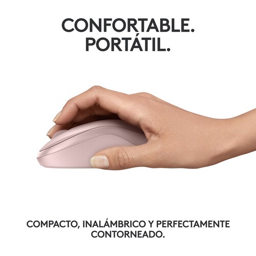 Mouse Inalámbrico Logitech M240