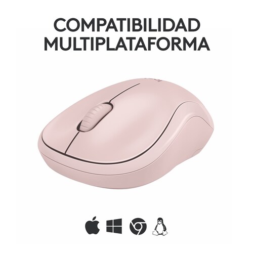 Mouse Inalámbrico Logitech M240