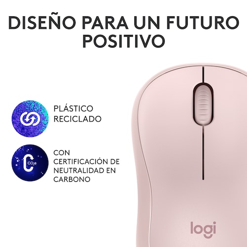 Mouse Inalámbrico Logitech M240
