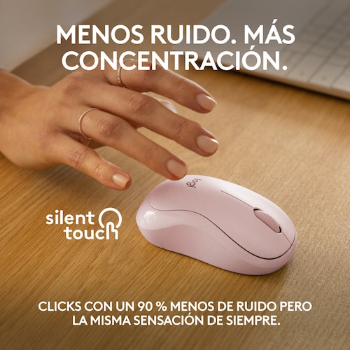 Mouse Inalámbrico Logitech M240
