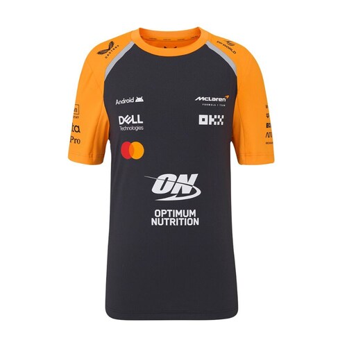 Playera Team Mclaren Juniors